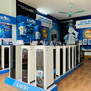 Bộ lõi thay thế 7 lõi Karofi